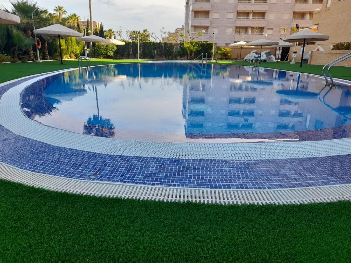Acv - Neptuno-2ª Linea Planta 6 Norte Oropesa del Mar Eksteriør billede