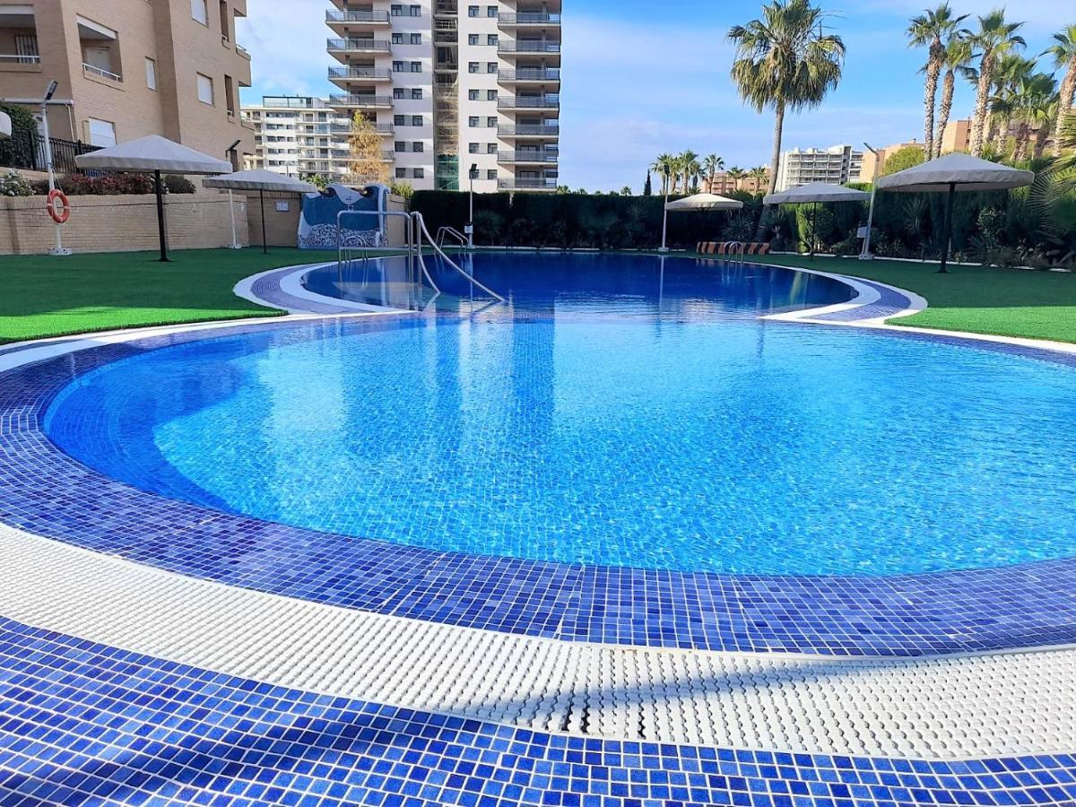 Acv - Neptuno-2ª Linea Planta 6 Norte Oropesa del Mar Eksteriør billede