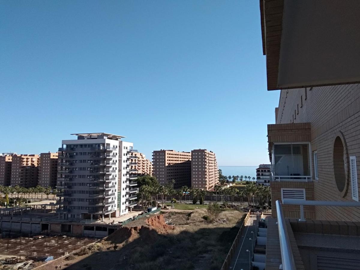 Acv - Neptuno-2ª Linea Planta 6 Norte Oropesa del Mar Eksteriør billede