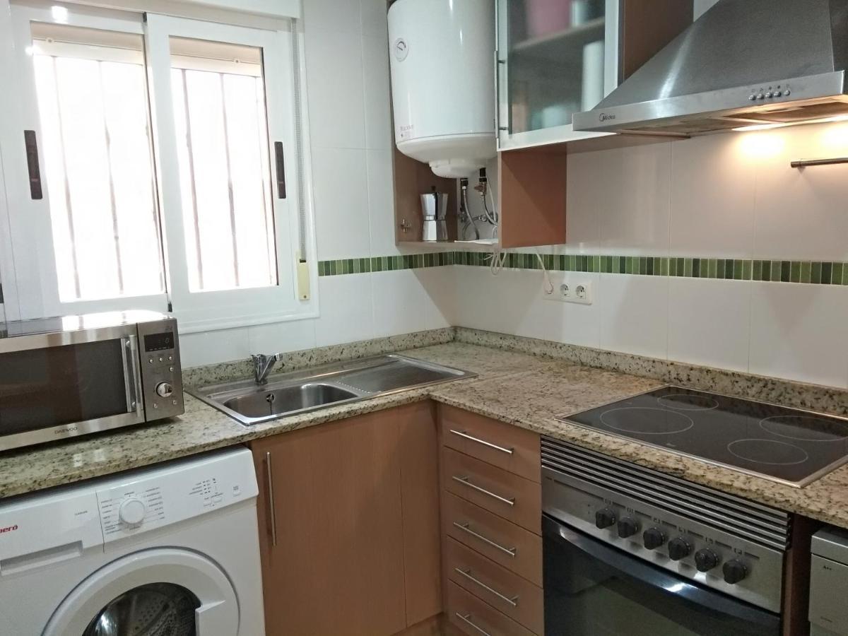 Acv - Neptuno-2ª Linea Planta 6 Norte Oropesa del Mar Eksteriør billede