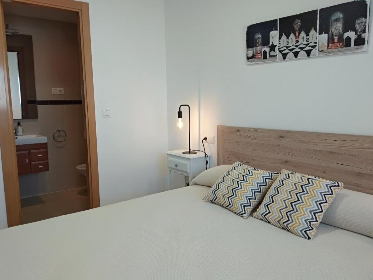 Acv - Neptuno-2ª Linea Planta 6 Norte Oropesa del Mar Eksteriør billede