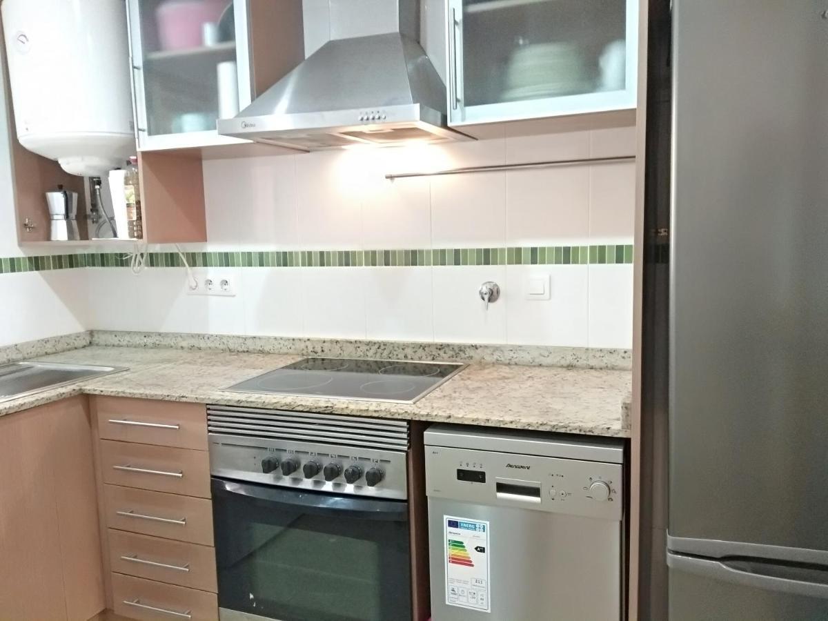Acv - Neptuno-2ª Linea Planta 6 Norte Oropesa del Mar Eksteriør billede